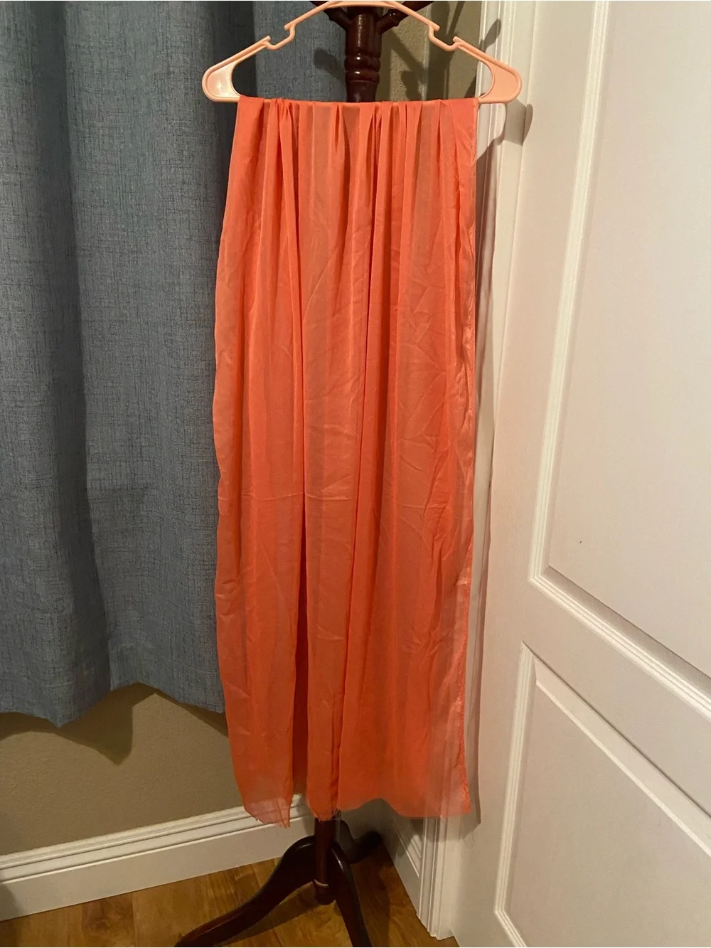 Salwar Kameez elegant salmon